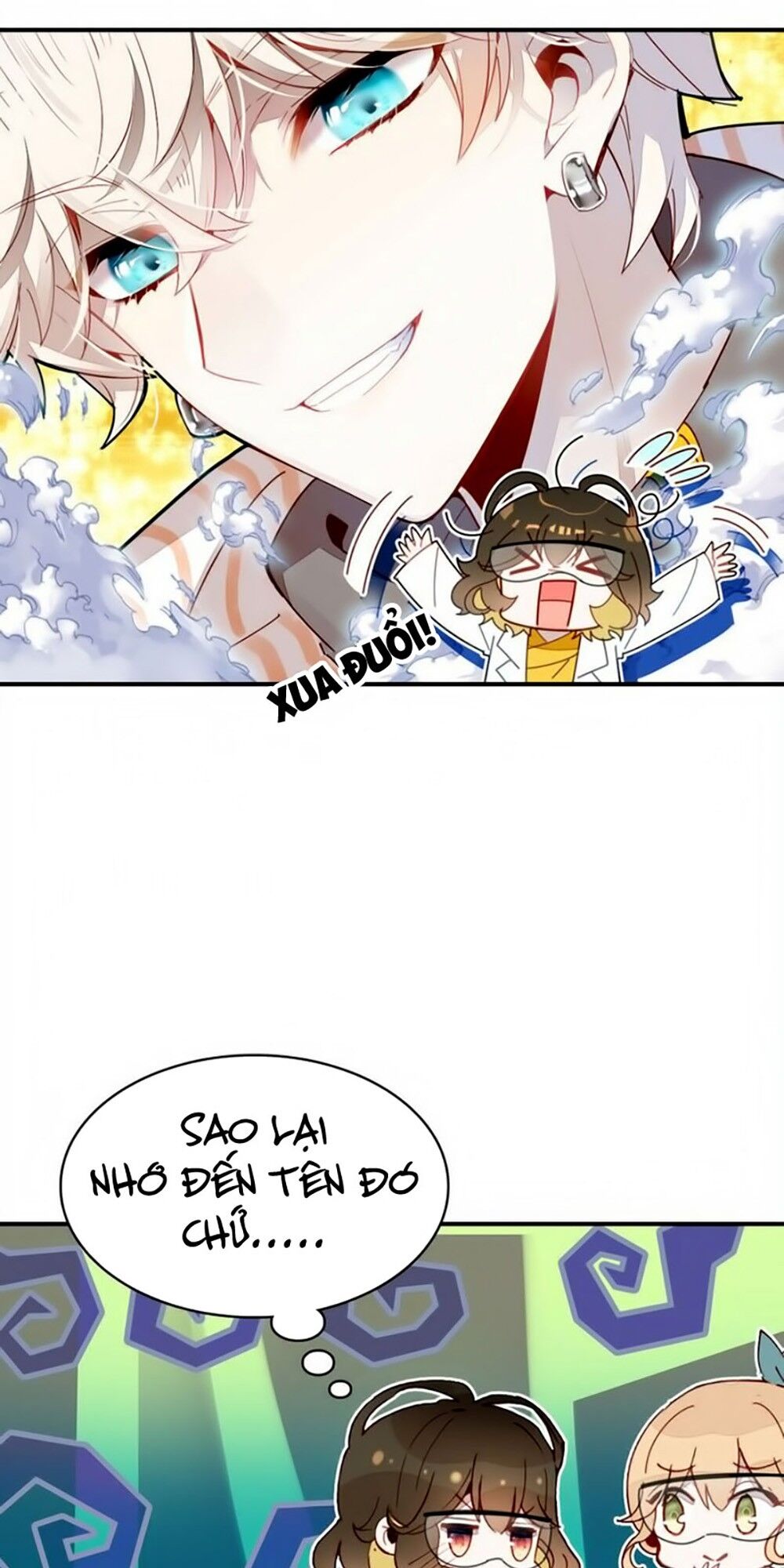 Ái Thượng Ngạo Kiều Long Vương Gia chapter 4 - Trang 55