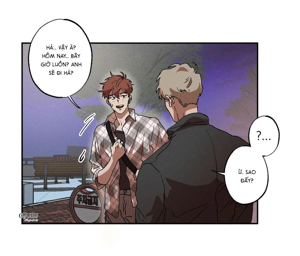 bẫy đôi ngọt ngào chapter 3 25