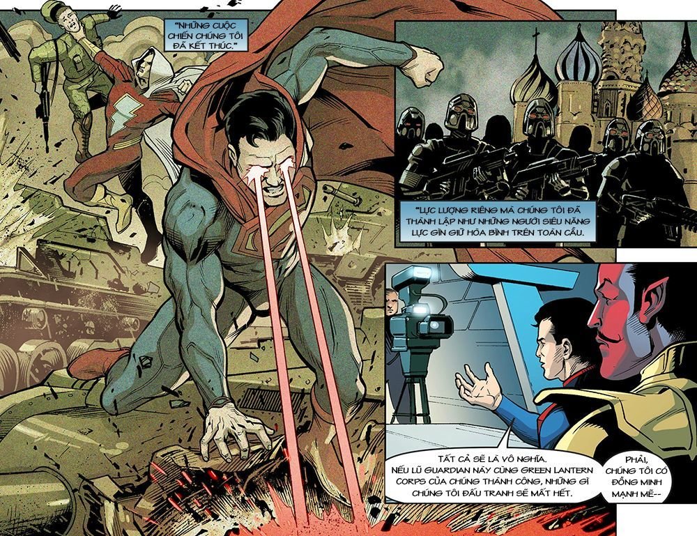 injustice: gods among us - year 3 chapter 52 8