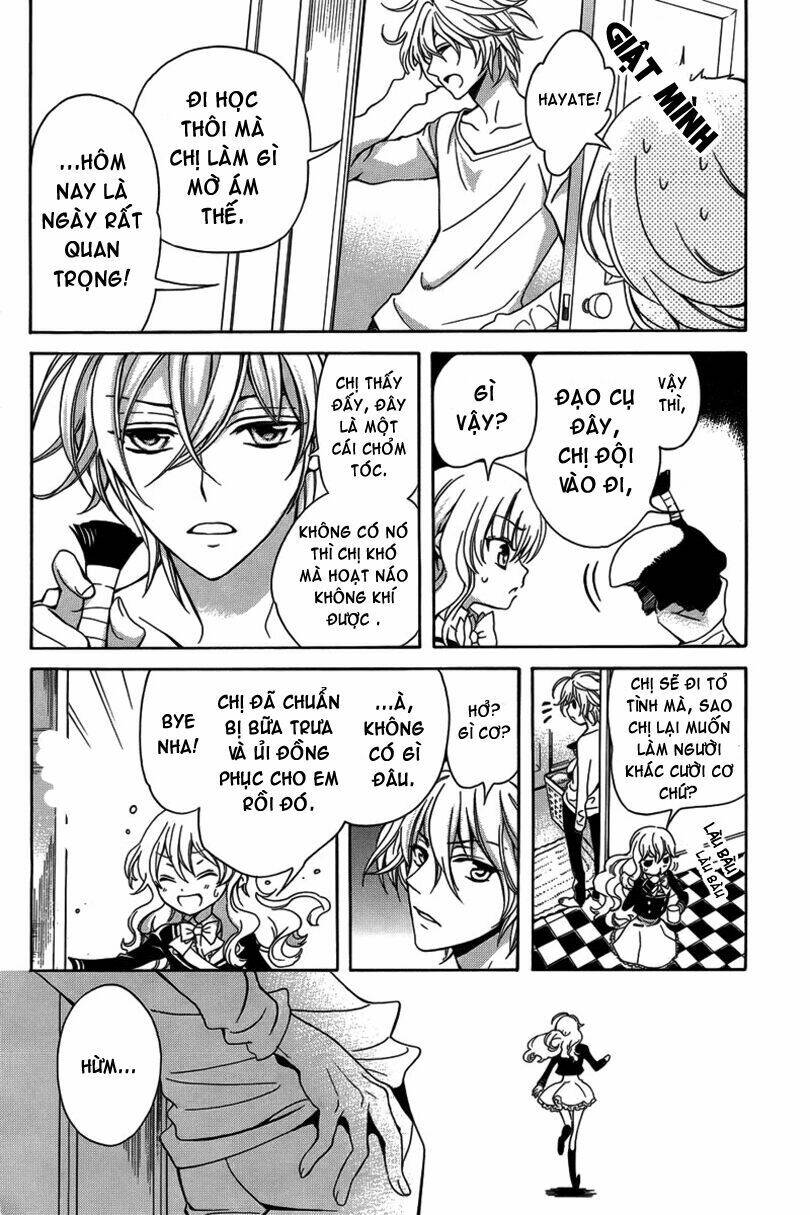 ore to atashi no kareshi-sama chapter 1 10