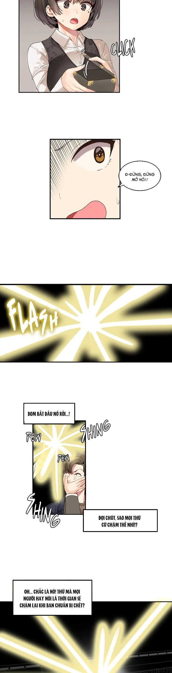 ngôi sao nóng bỏng hari chapter 1.2 2