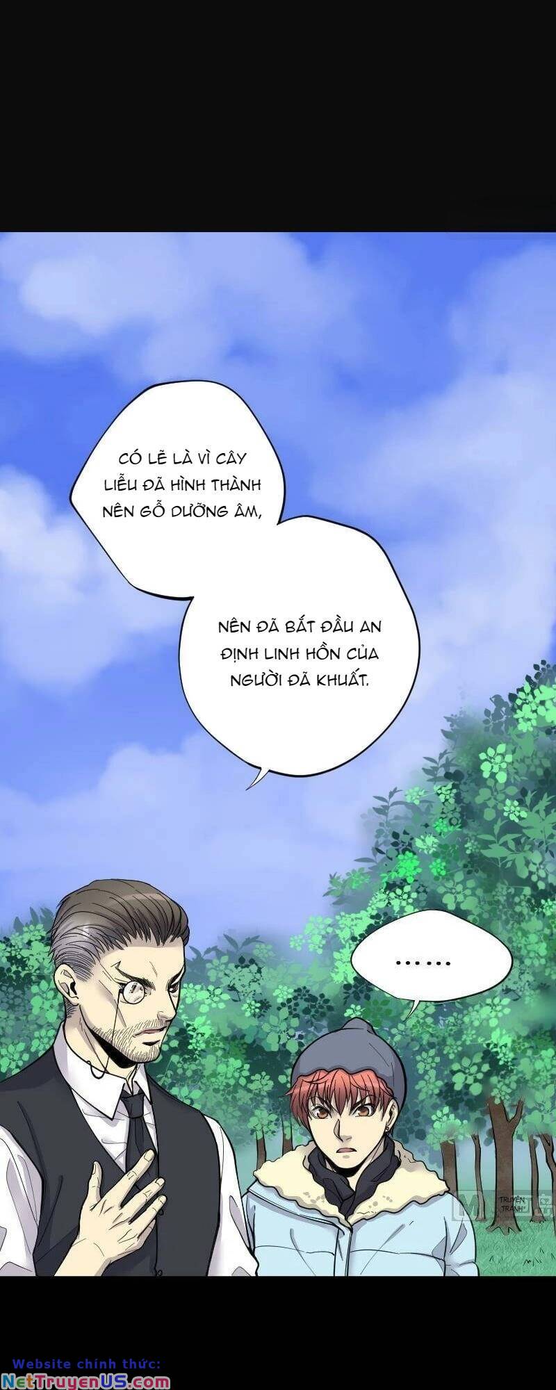 thợ cắt tóc cho diêm vương chapter 27 54