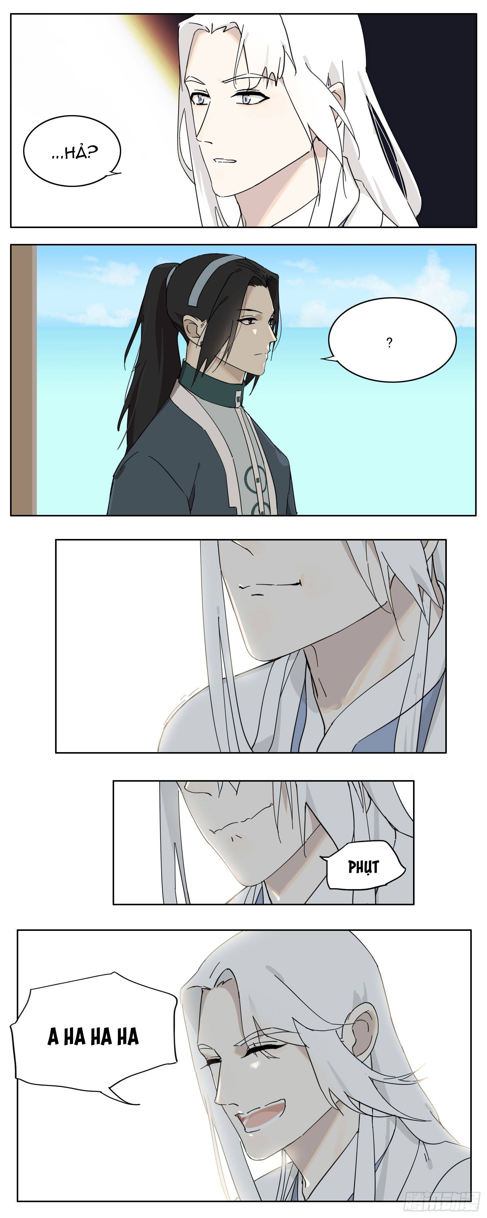 diệp công bất hảo long chapter 18 17