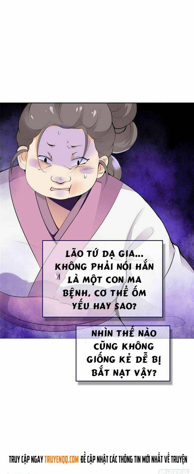 điền viên mật sủng: cô vợ nóng bỏng chapter 35 6