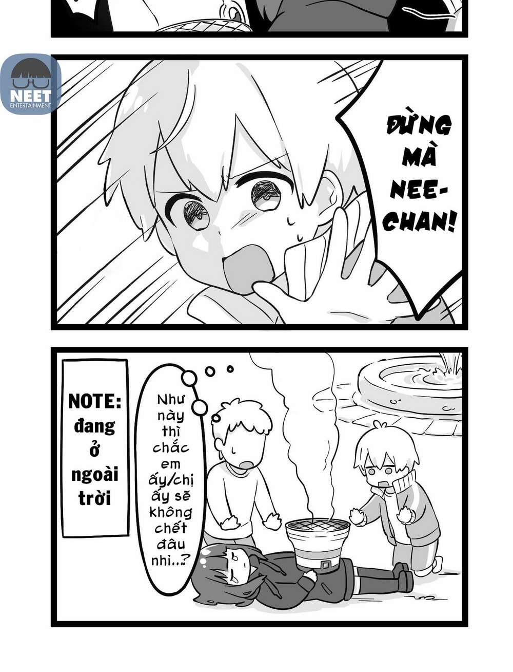 menhera shoujo kurumi-chan chapter 96 4