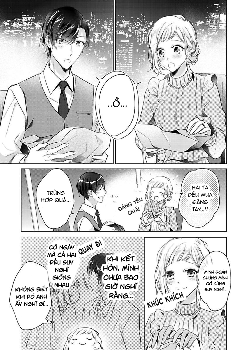 kẻ tham lam trong tình yêu chapter 15.1 9