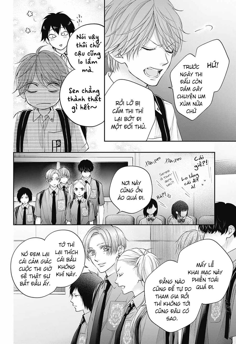 kono oto tomare! chapter 115 28