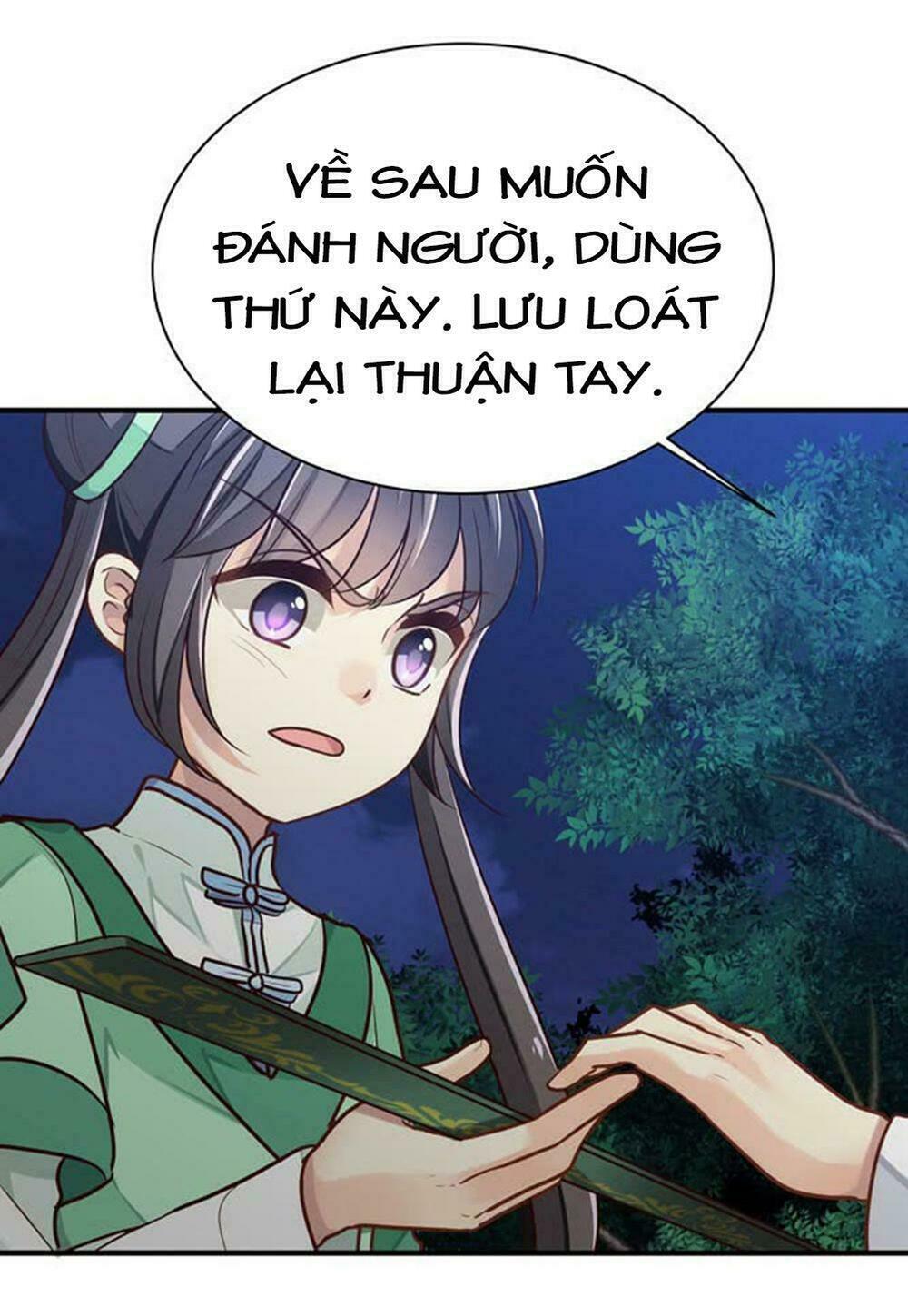 thái tử phi nhà ta thật hung hăng chapter 5 93