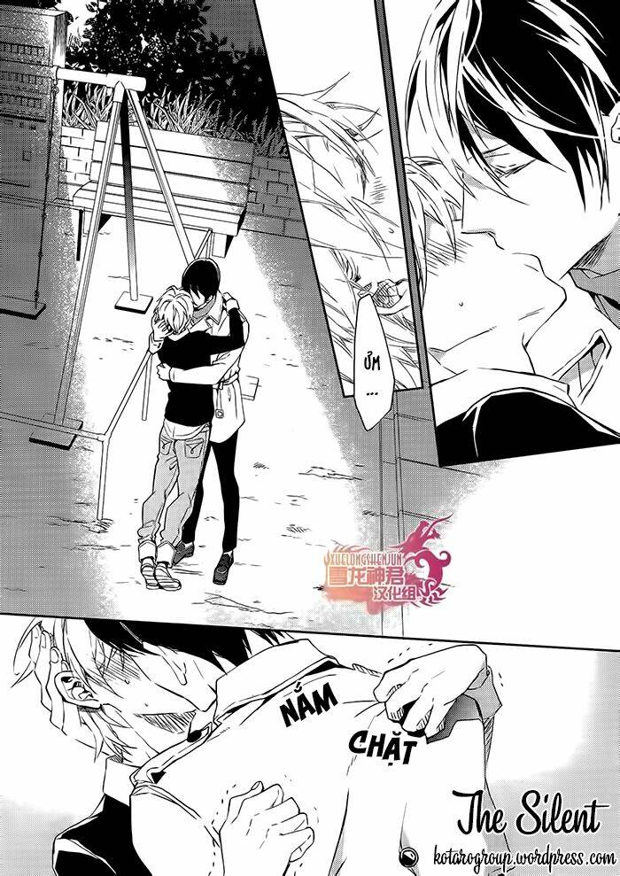 muốn cùng cậu nói thêm nhiều lời hơn nữa chapter 5 3