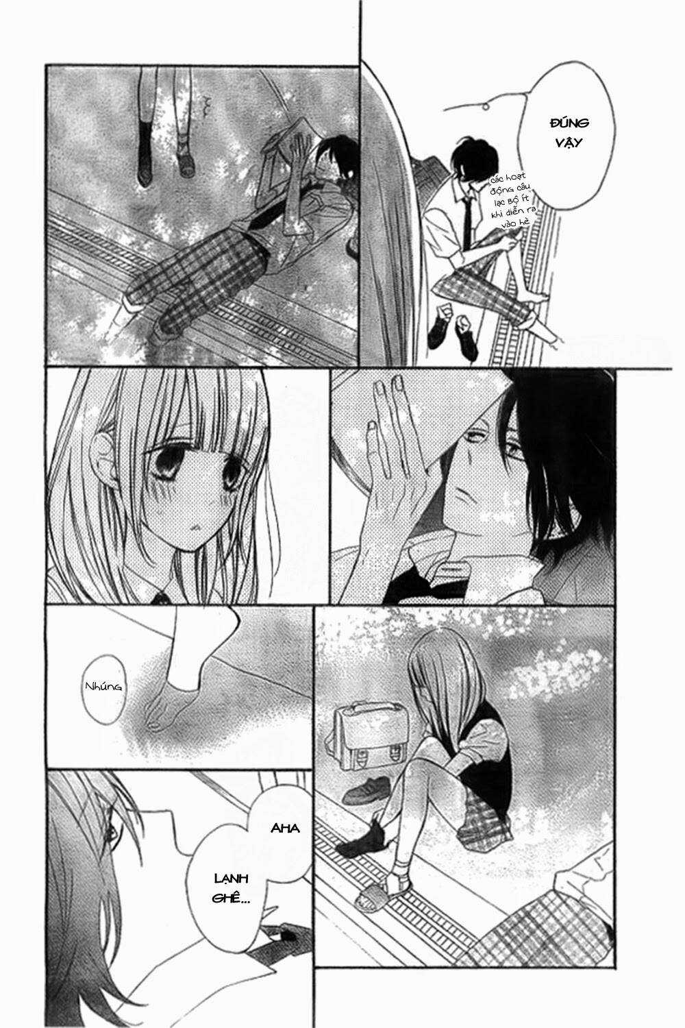 kimi ga inakya dame tte itte chapter 7 23