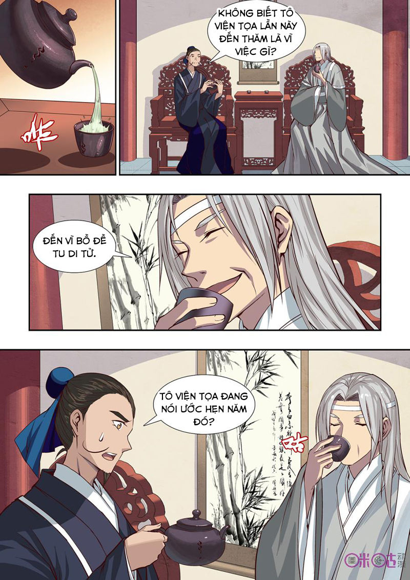 tiên vương chapter 13 6