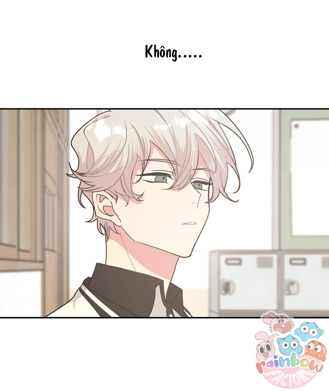 đừng nói yêu tôi (don't say you love me) chapter 5 38