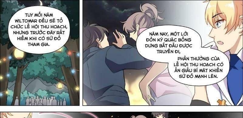 thập nhị thần binh khí chapter 16 1