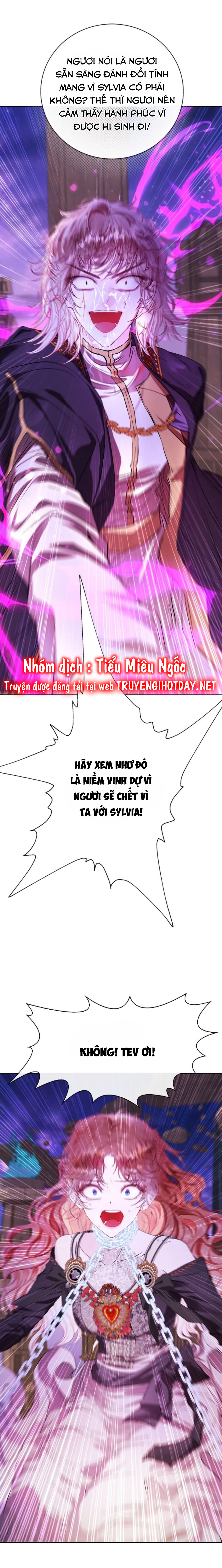 tôi đã trở thành tiểu thư xấu xí chapter 122 25