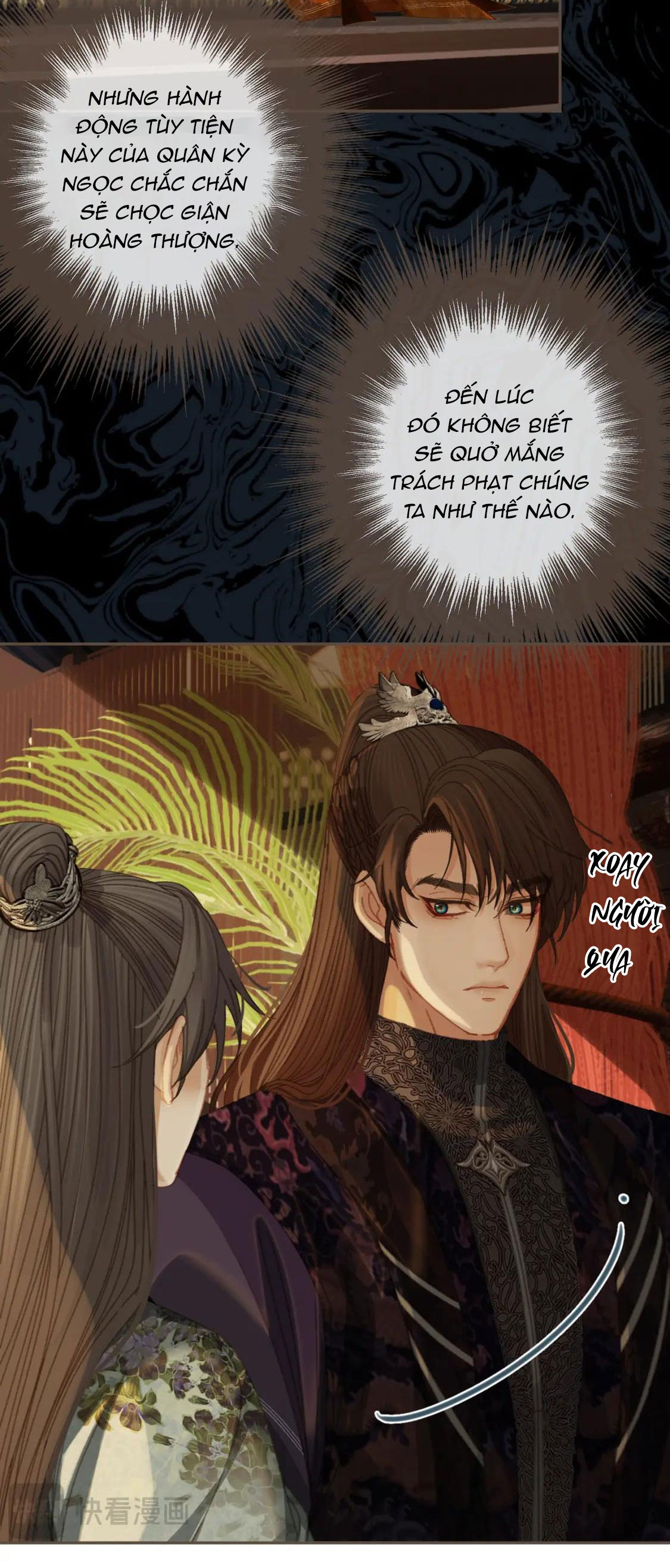 á nô 2: thám hoa chapter 23 11