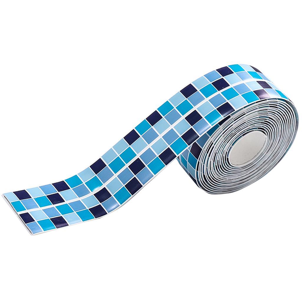Waterproof Sealing Tape for Bathroom Kitchen Floor