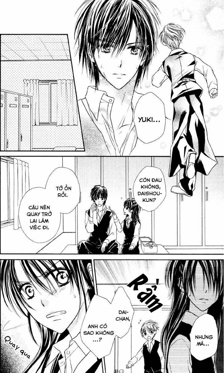 yukisaki koisaki chapter 2 22