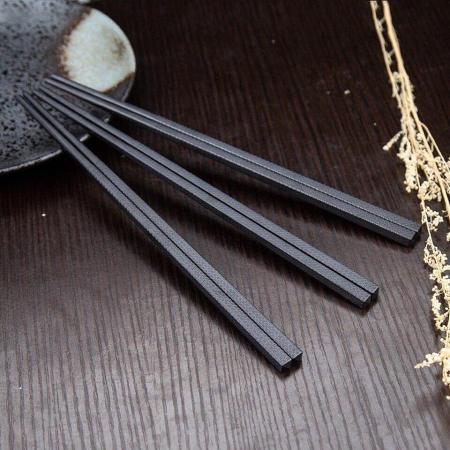 Set 10 đôi đũa kháng khuẩn chịu nhiệt