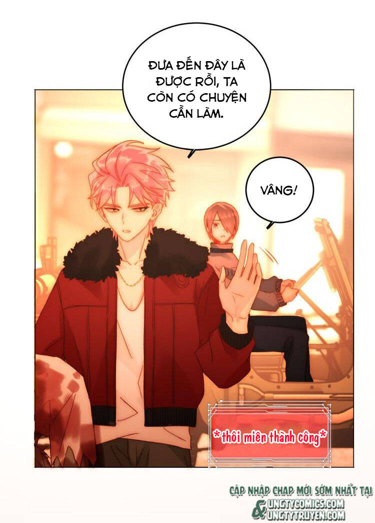 tôi phải làm 1 kẻ đại xấu xa chapter 49 27