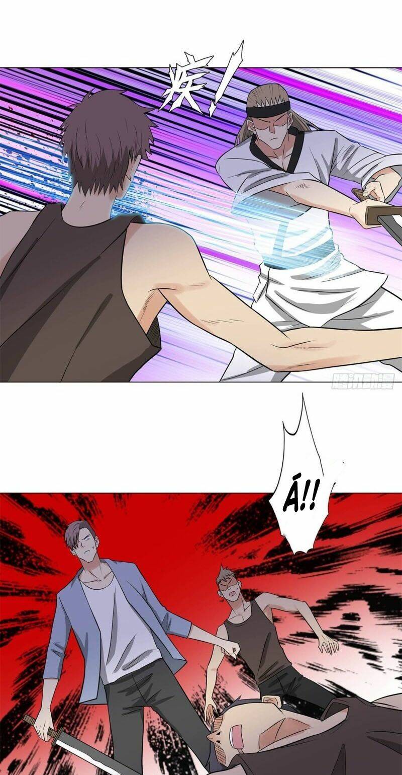 học viện cao thủ chapter 257 4