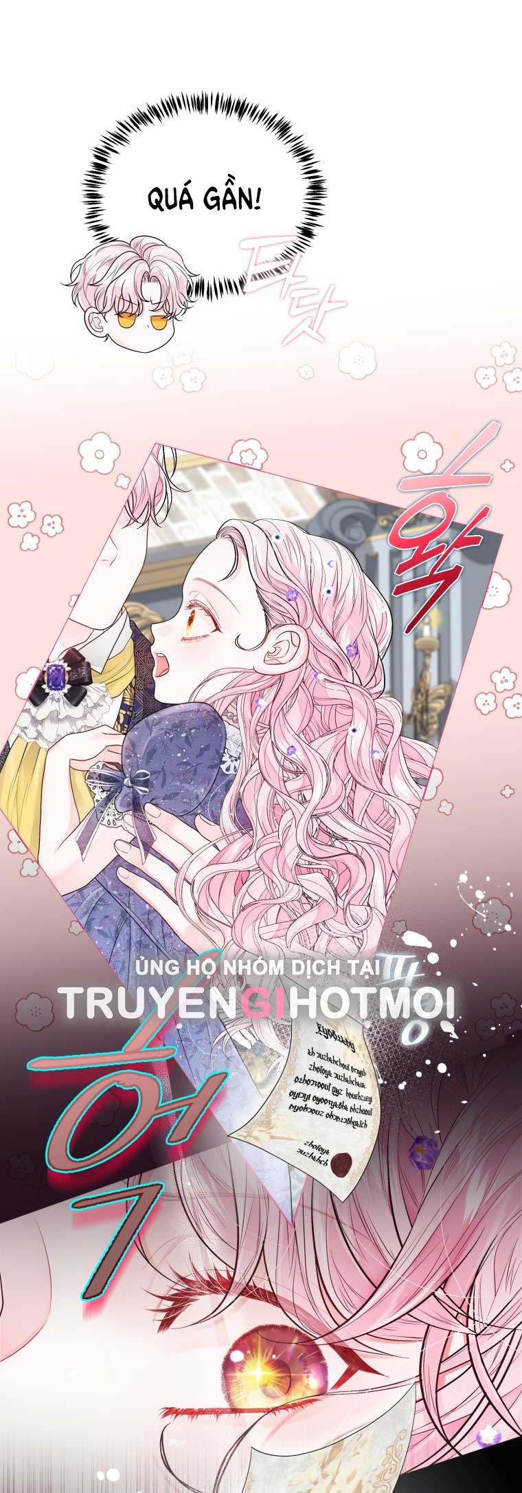 thà rằng để tôi trở thành nữ hoàng chapter 6.2 14