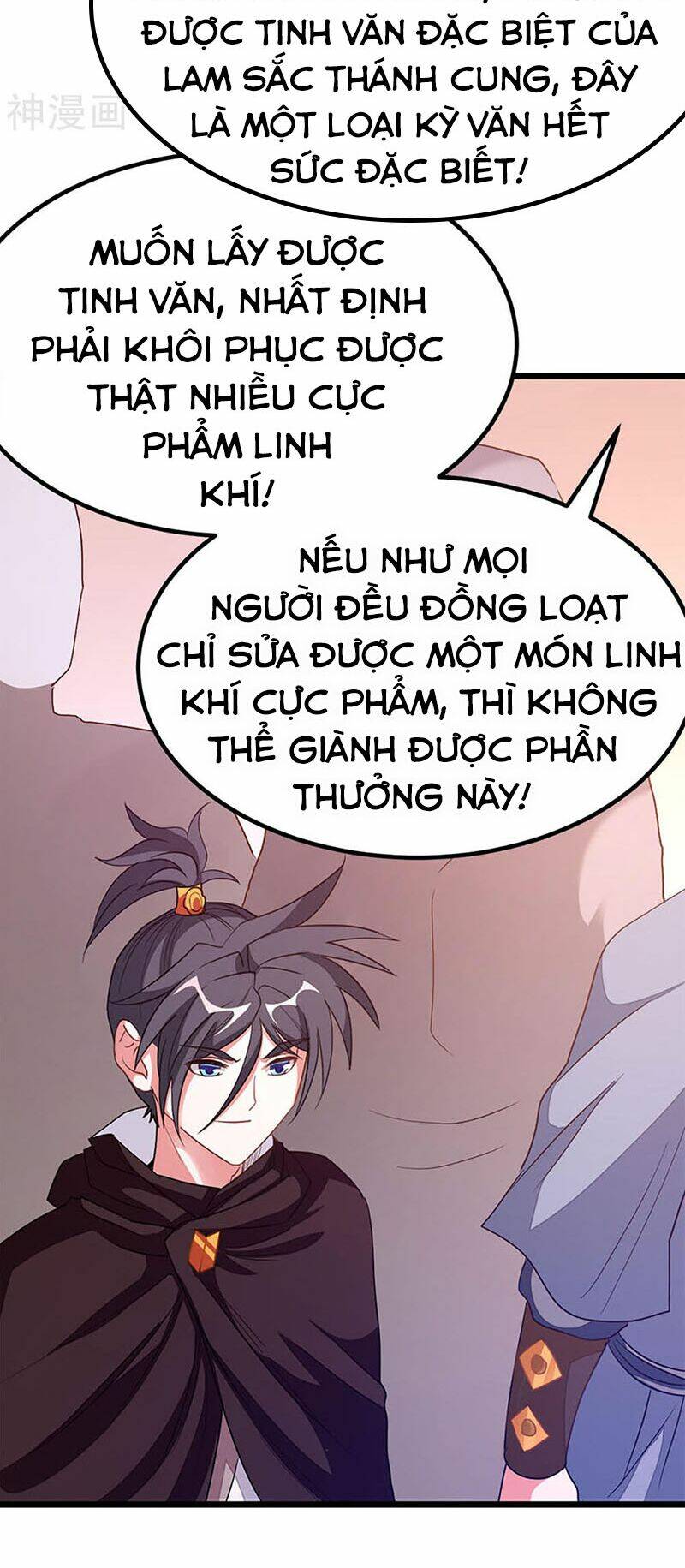 cửu dương thần vương chapter 199 24