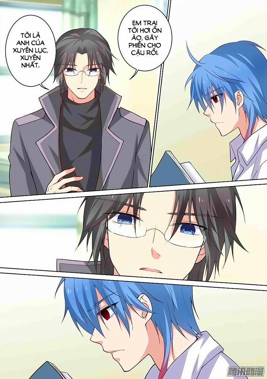 giả diện thế thân chapter 132 4