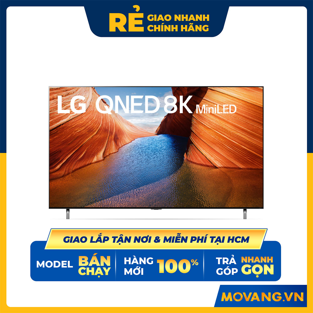 Smart Tivi QNED LG 8K 75 inch 75QNED99SQB - Hàng chính hãng - Chỉ giao HCM