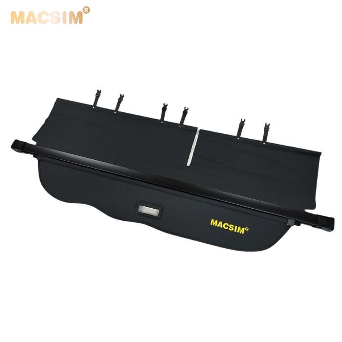 Tấm chắn cốp ô tô cao cấp Macsim Toyota Prado 2015 - 2019