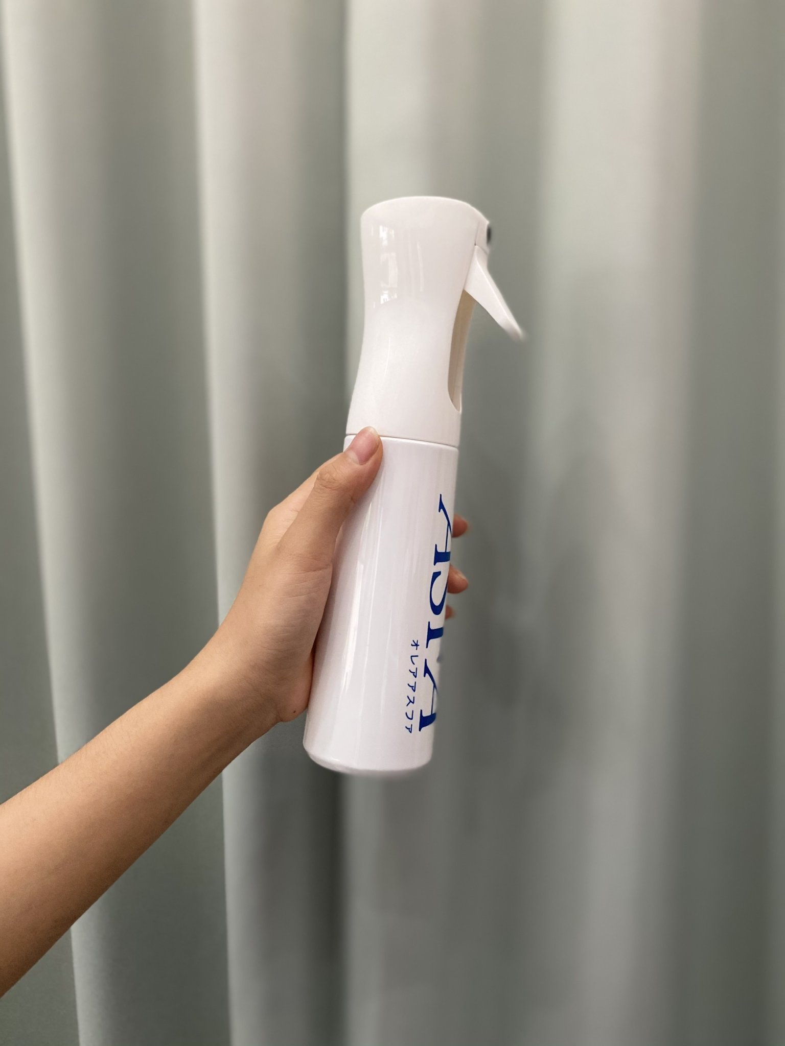 Bình Phun Sương Nano ASFA Siêu Mịn 300 ml