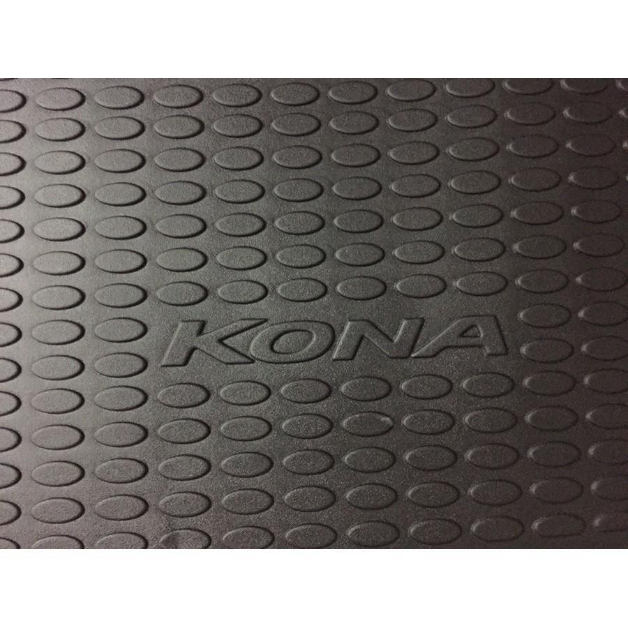 Kona, Lót cốp nhựa dẻo xe HYUNDAI KONA 2018-2019-2020