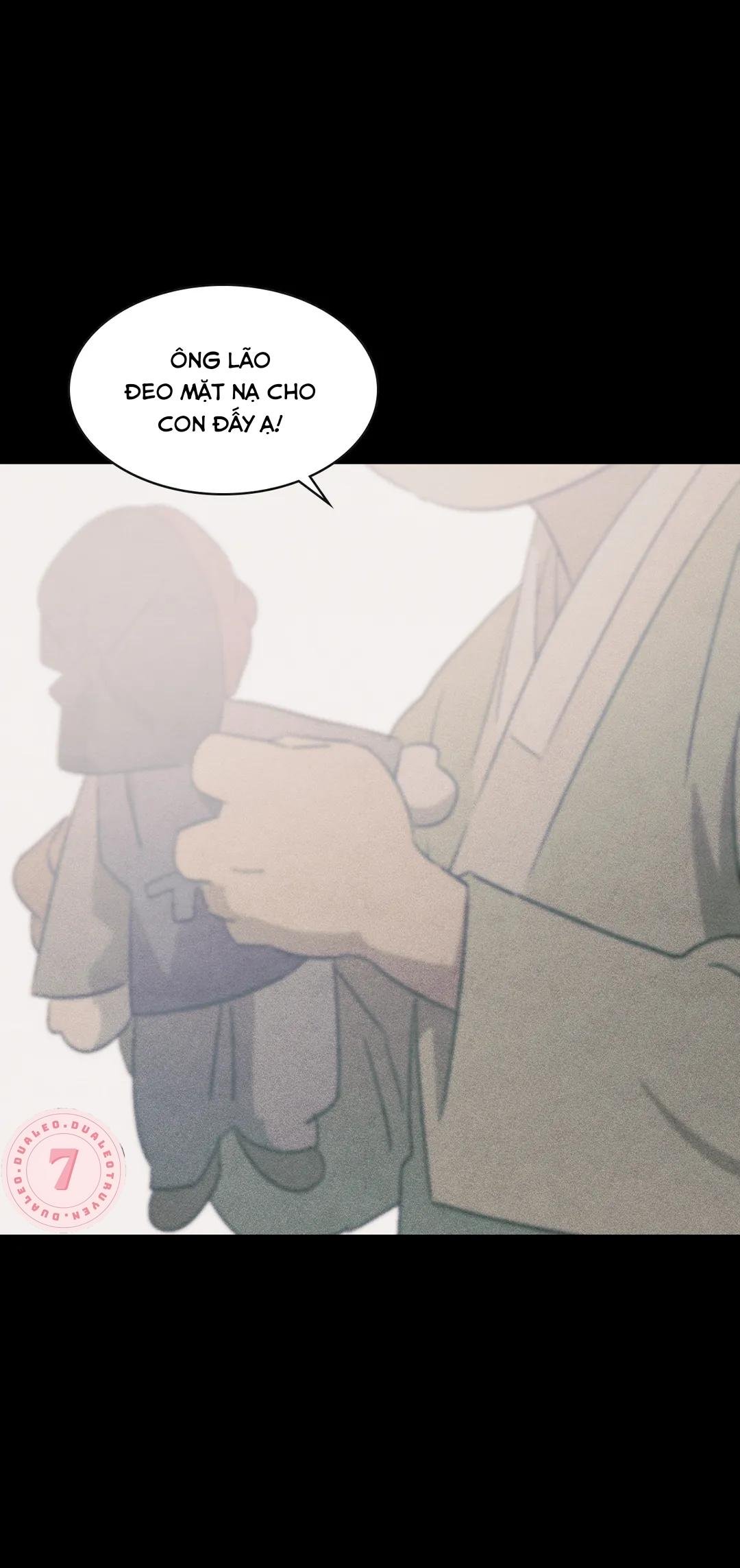 [hoàn] dưới đáy biển xanh chapter 44 23