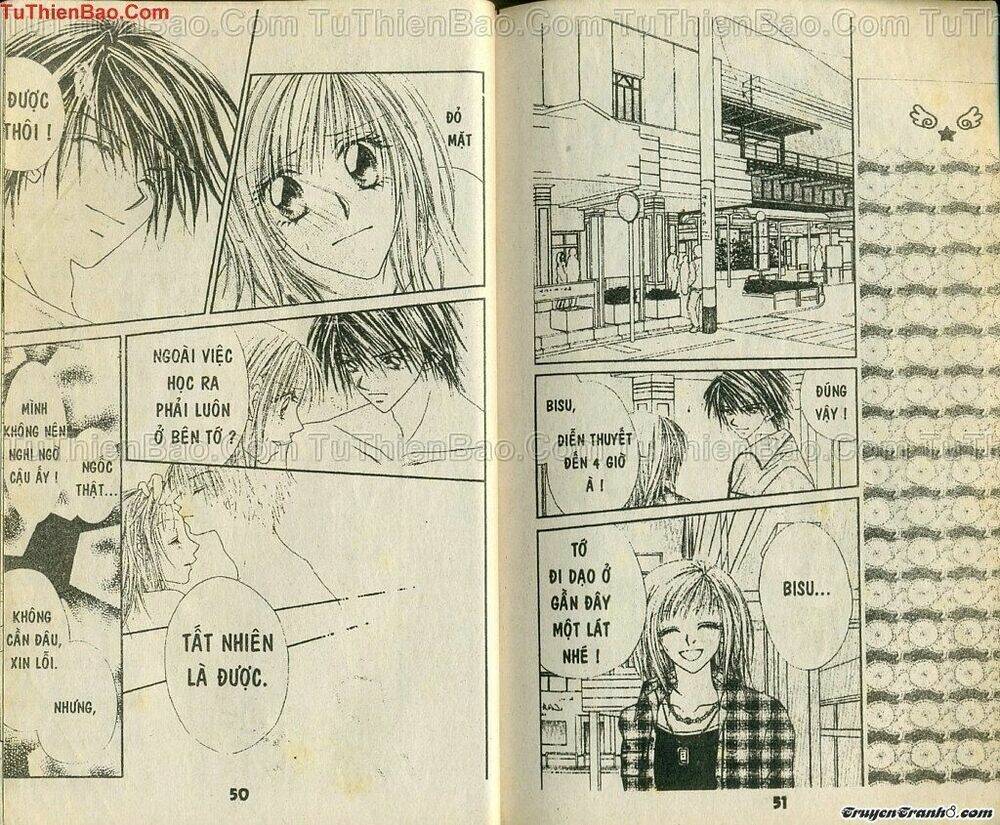 tình bạn trong sáng chapter 2 25