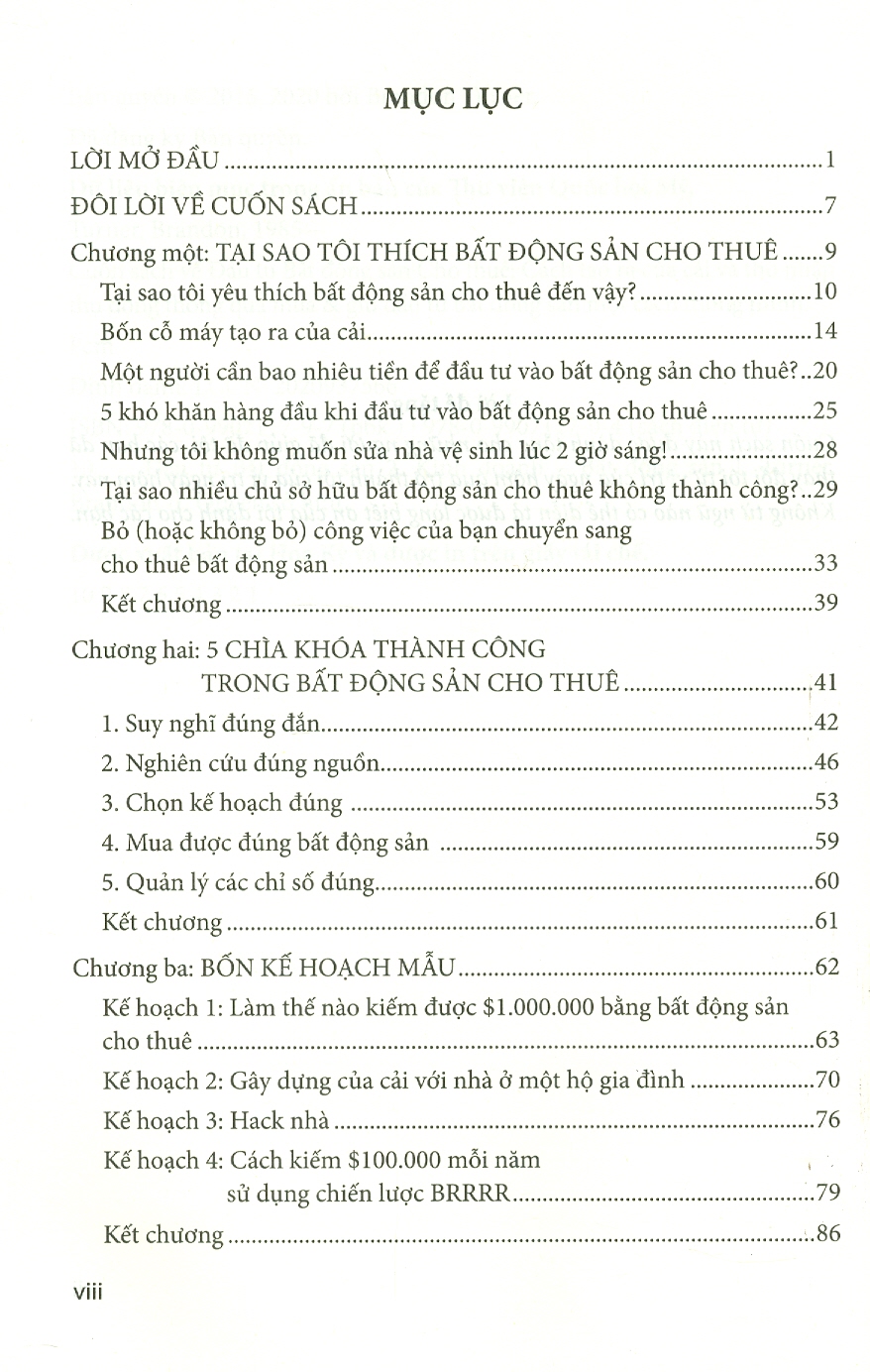 Đầu Tư Bất Động Sản Cho Thuê