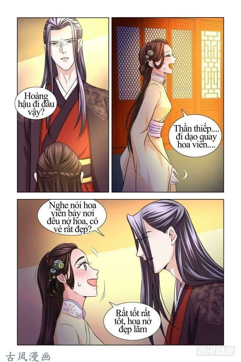 phượng câu tình - phế hậu độc bộ thiên hạ chapter 16 7
