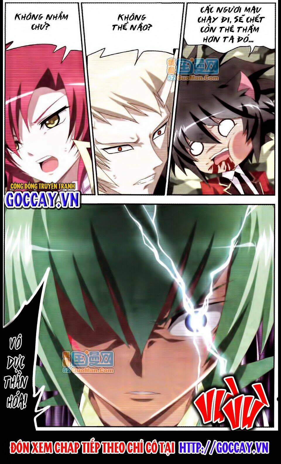 hắc khuyển chapter 13 24