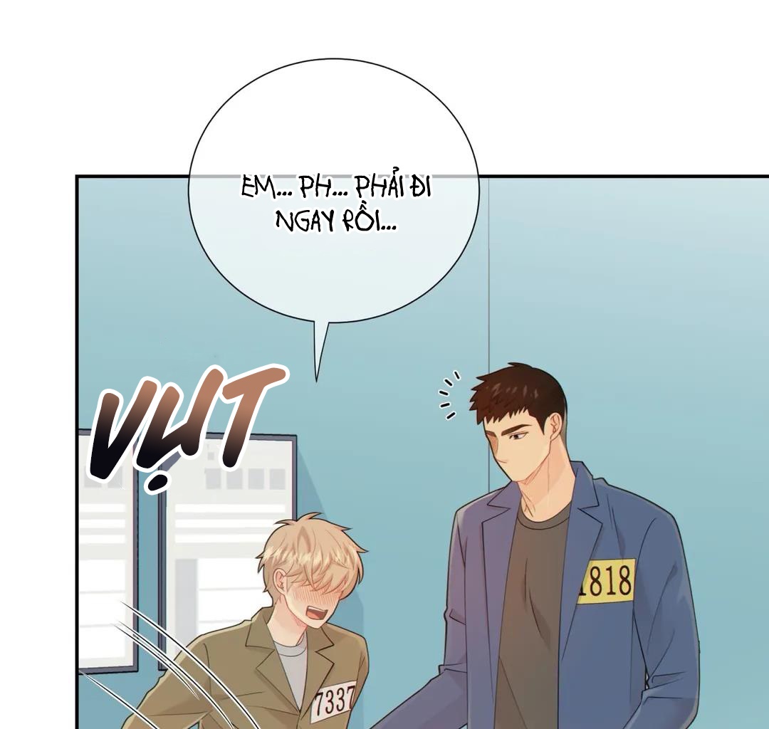 thời gian giữa sói và chó chapter 53 5