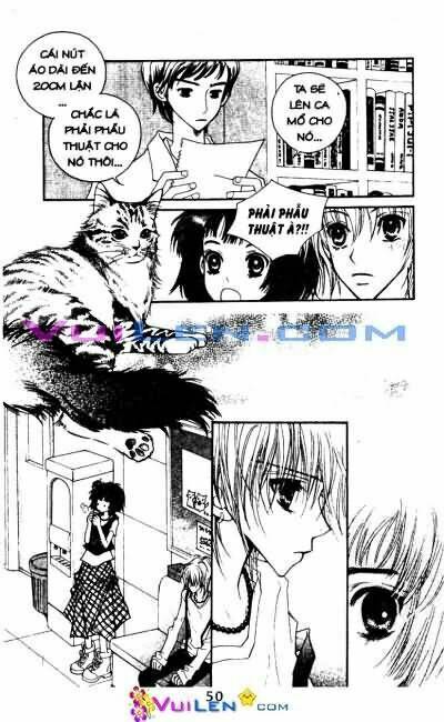 thiên thần dễ thương chapter 4 50