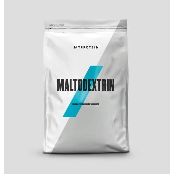 Myprotein Maltodextrin Carbs Bổ Sung Tinh Bột Giúp Tăng Cân Nhanh 1Kg