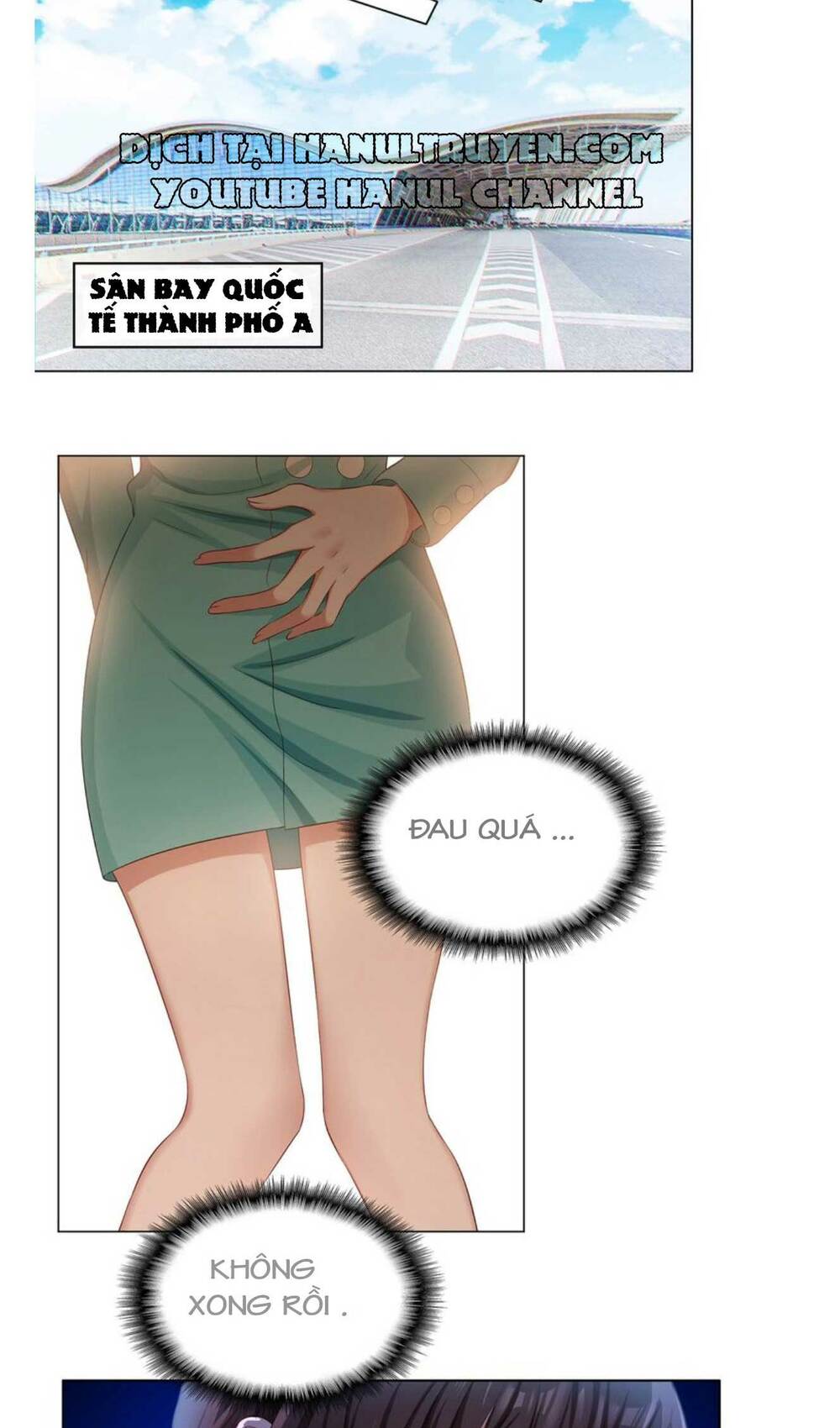 cô vợ nhỏ nuông chiều quá lại thành ác!! chapter 19 2