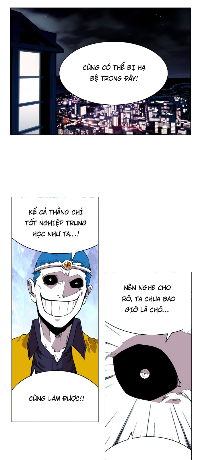 hard core leveling warrior chapter 65 26