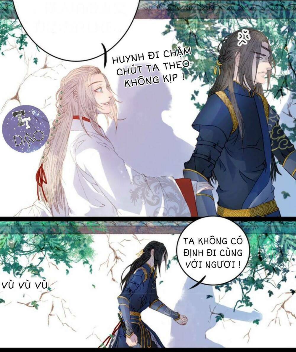 khúc hữu ngộ chapter 5 37