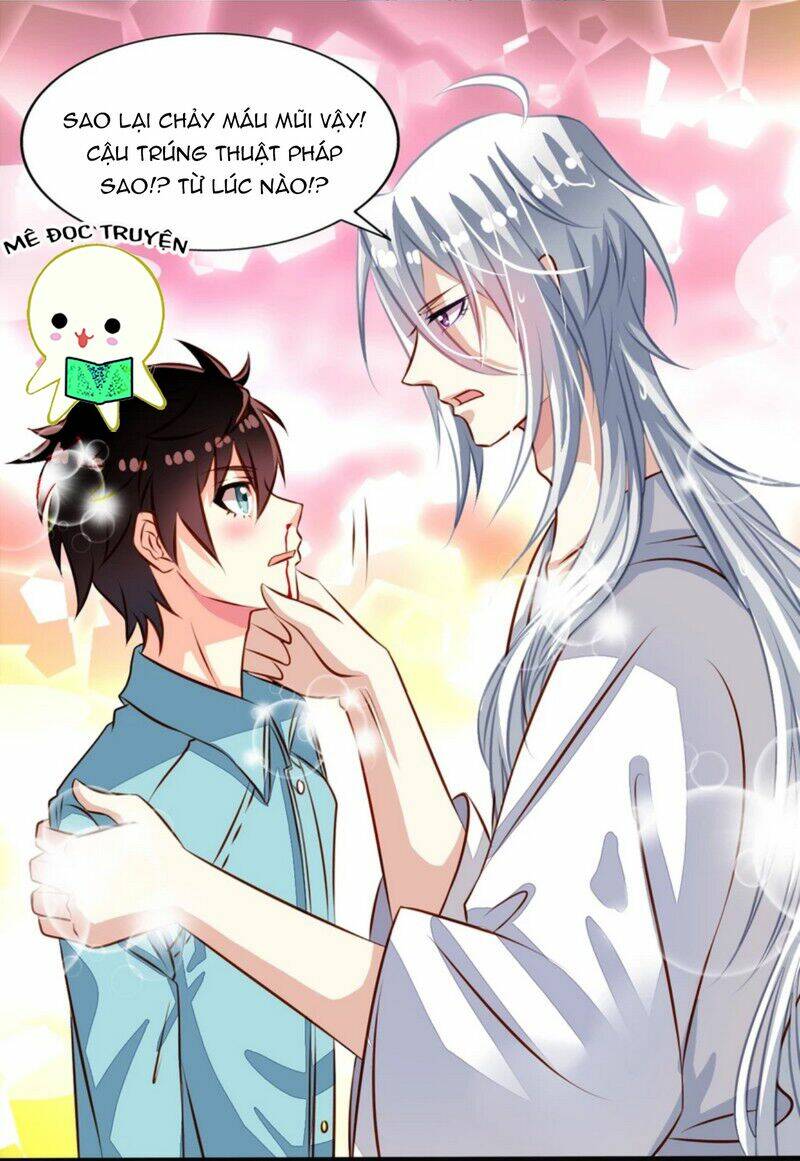 ông chủ của tôi là yêu quái chapter 31 18