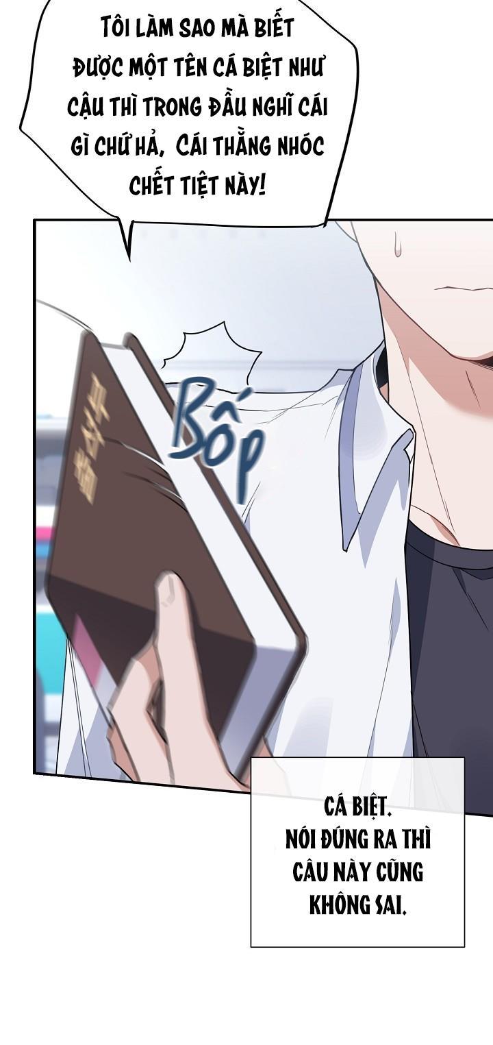 vùng đặc quyền tình yêu chapter 1 50