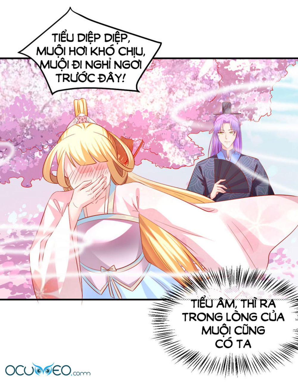 từ đây vương gia không thượng triều sớm chapter 62 30