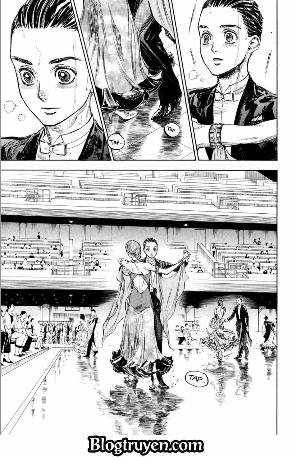 chào mừng bạn đến với ballroom chapter 30 17