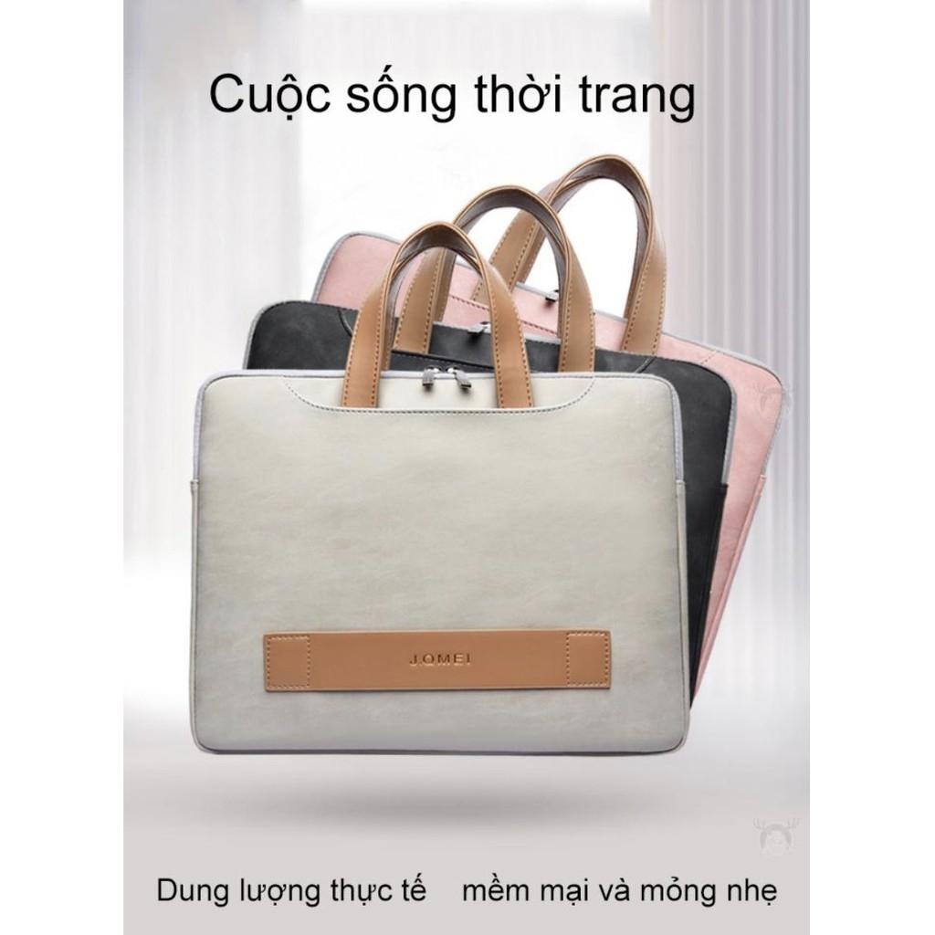 Túi văn phòng đựng laptop 14inch kèm túi nhỏ LEISURE SMALL BAG - AsiaMart