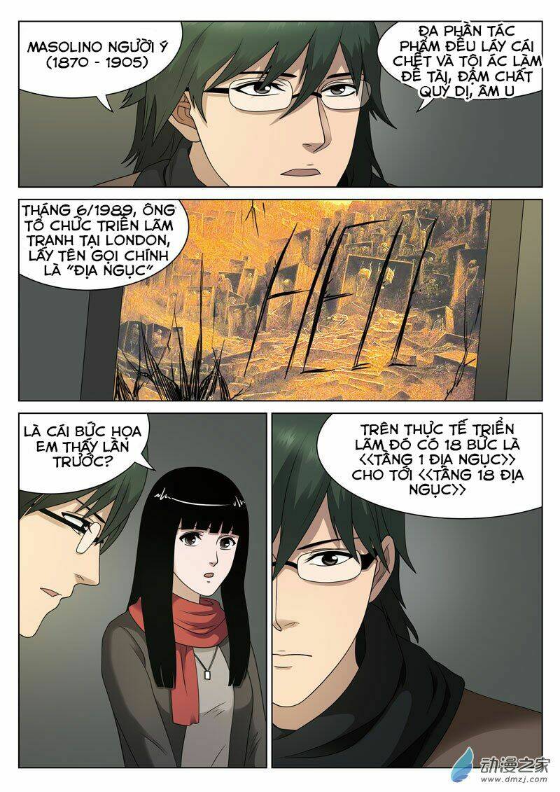 tầng 19 địa ngục chapter 30 9