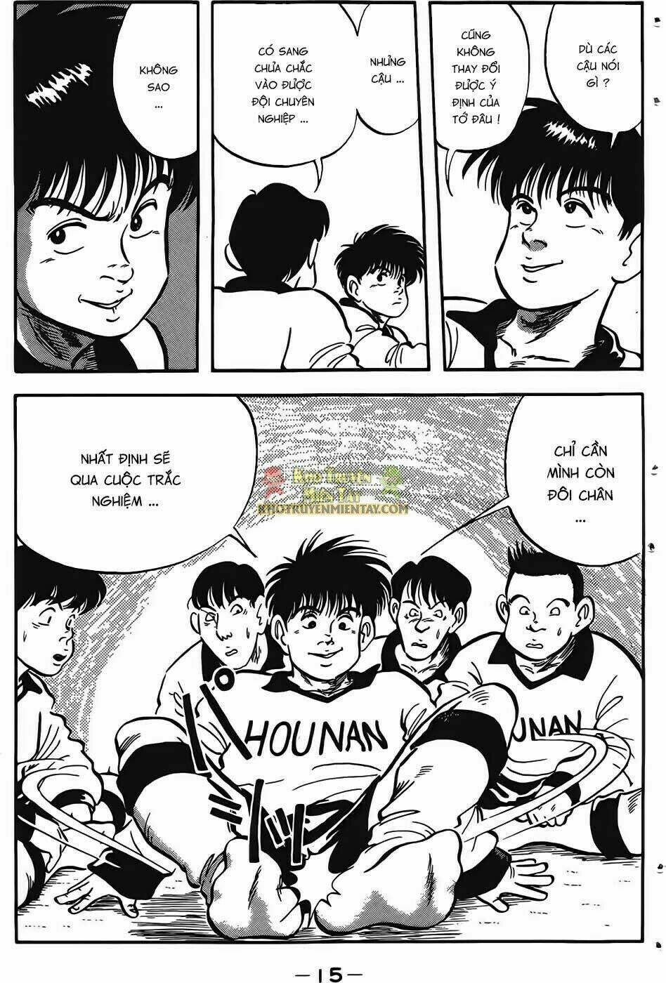 quả bóng vàng chapter 1.1 10