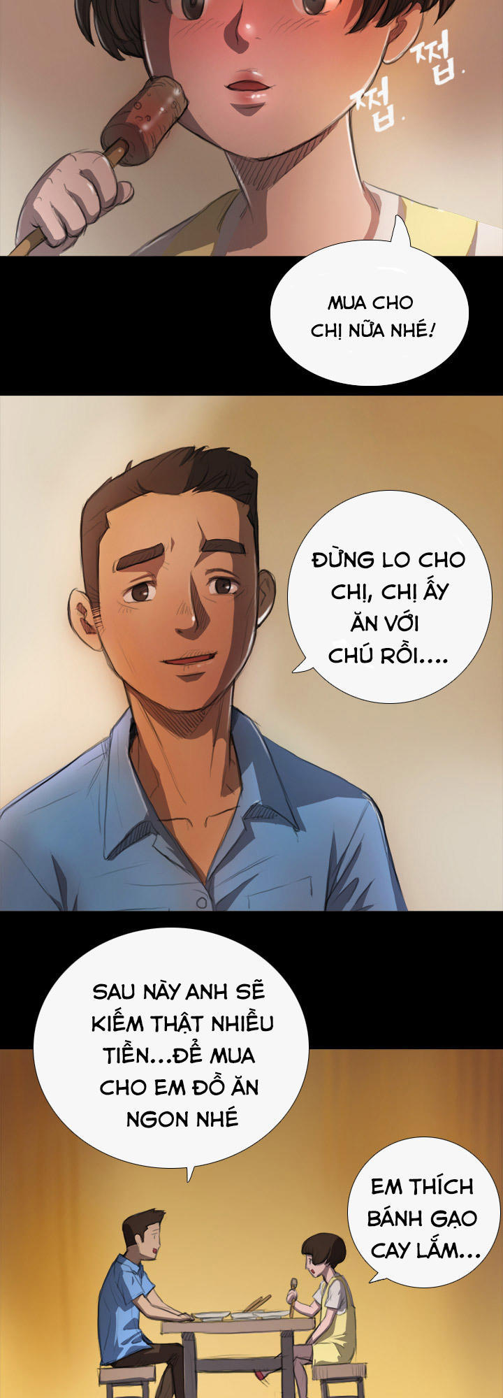 đèn đỏ chapter 4 27